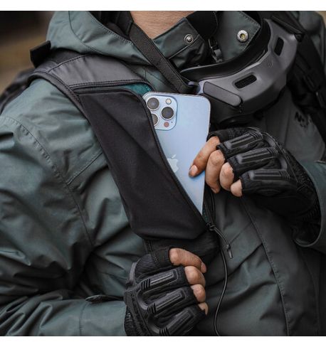 PGYTECH Mochila OneMo FPV 30L (negro espacial)