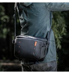 PGYTECH OneMo Sling 7L (negro espacial) 2