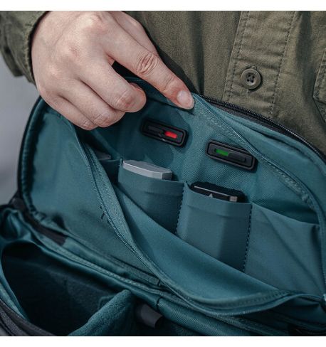 PGYTECH OneMo Sling 7L (negro espacial)