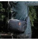 PGYTECH OneMo Sling 11L (Negro espacial)