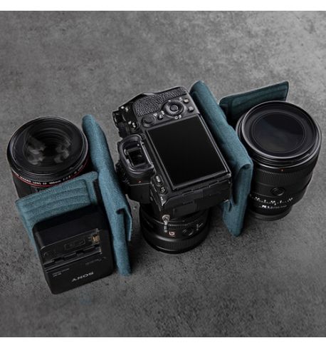 PGYTECH OneMo Sling 11L (Negro espacial)