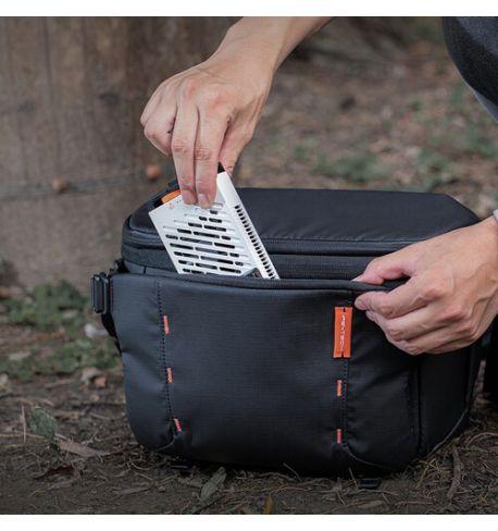 PGYTECH OneMo Sling 11L (Negro espacial)