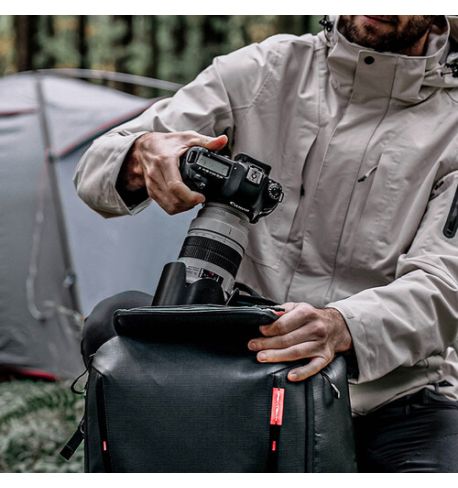 PGYTECH Mochila OneMo 2 25L (Negro espacial)