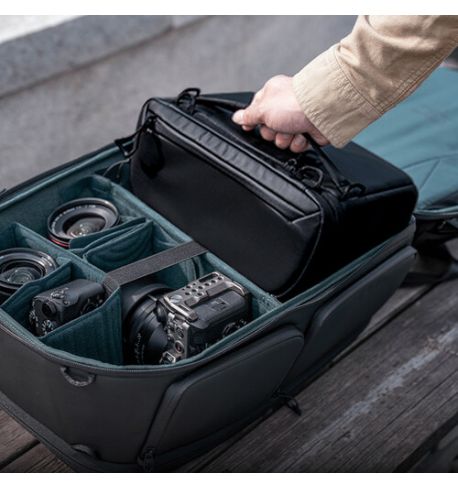 PGYTECH Mochila OneMo 2 25L (camuflaje gris)