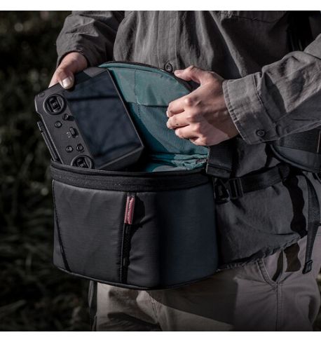 PGYTECH Mochila OneMo 2 25L (camuflaje gris)