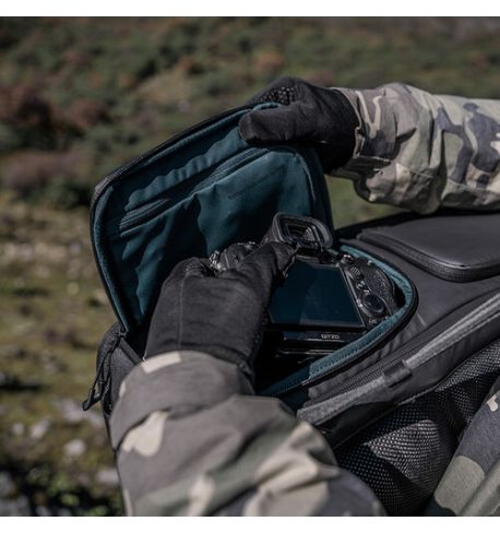 PGYTECH Mochila OneMo 2 25L (camuflaje gris)