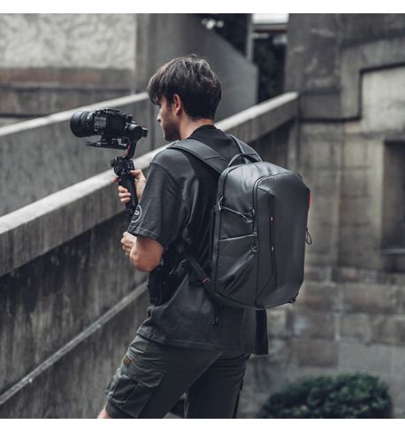 Mochila PGYTECH OneMo Lite de 22 l (negro crepúsculo)