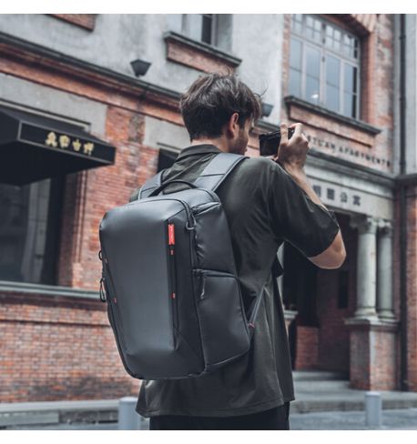 Mochila PGYTECH OneMo Lite de 22 l (negro crepúsculo)