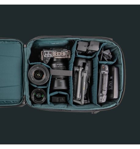 Mochila PGYTECH OneMo Lite de 22 l (negro crepúsculo)