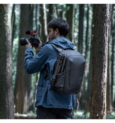 Mochila PGYTECH OneMo Lite de 22 l (negro crepúsculo)