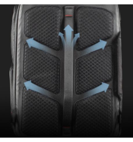 Mochila PGYTECH OneMo Lite de 22 l (negro crepúsculo)