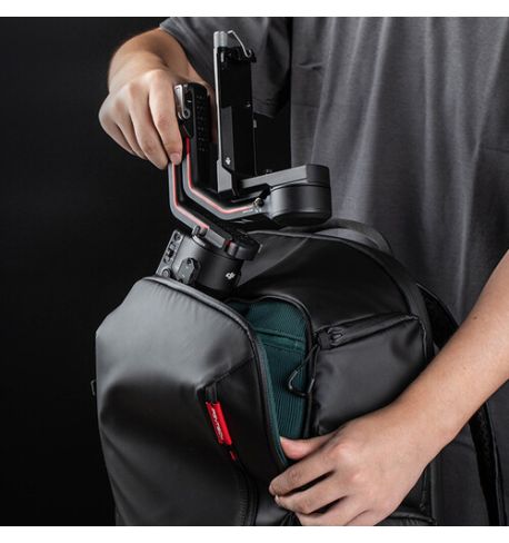 Mochila PGYTECH OneMo Lite de 22 l (negro crepúsculo)