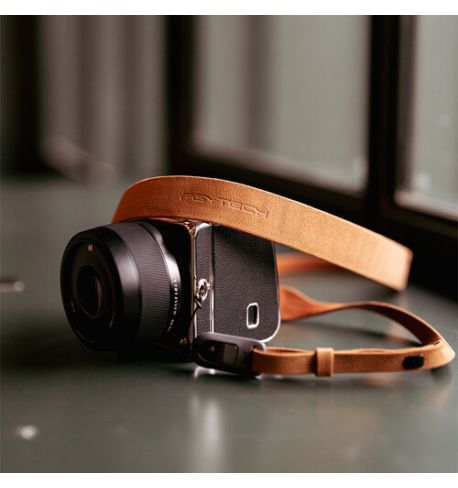 PGYTECH Air Correa de hombro para cámara (Marrón tierra) S