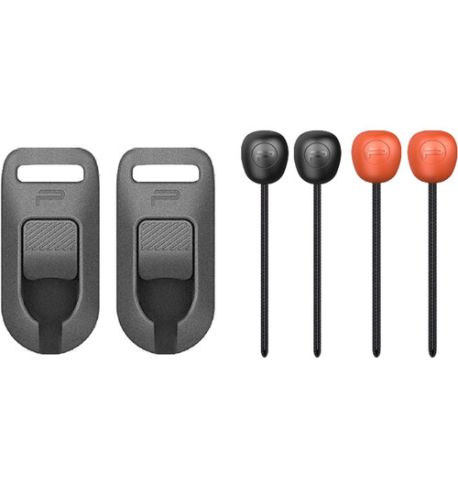 PGYTECH Juego de conectores rápidos delgados con Quick Beads