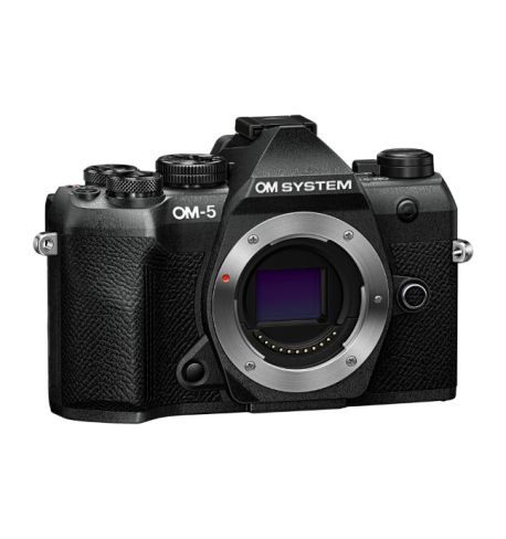 copy of Cámara OM System OM-5 Mark II Silver