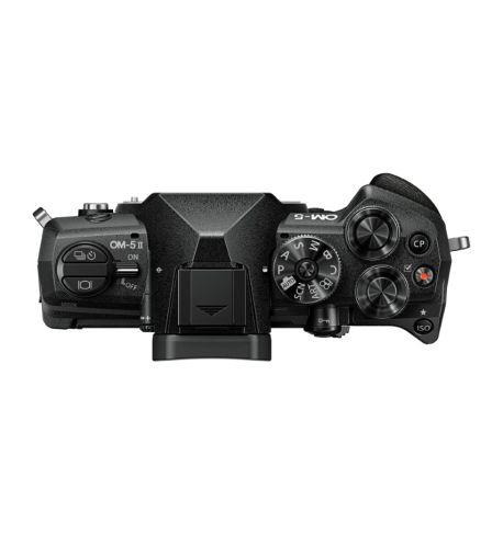 copy of Cámara OM System OM-5 Mark II Silver