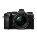 Cámara OM System OM-5 Mark II + 12-45mm Black