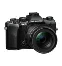 Cámara OM System OM-5 Mark II + 12-45mm Black