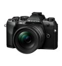 Cámara OM System OM-5 Mark II + 12-45mm Black