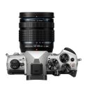 Cámara OM System OM-5 Mark II Silver + 14-150mm