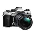 Cámara OM System OM-5 Mark II Silver + 14-150mm