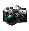 Cámara OM System OM-5 Mark II Silver + 14-150mm