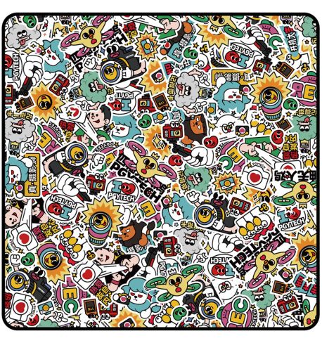 PGYTECH Funda protectora (Pop Collage) S