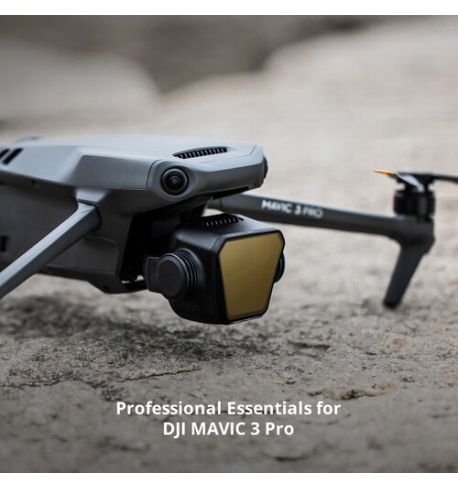 Filtro CPL para DJI Mavic 3 Pro (Profesional) PGYTECH