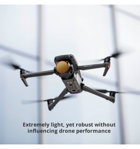 Filtro CPL para DJI Mavic 3 Pro (Profesional) PGYTECH