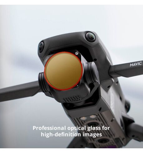 Filtro CPL para DJI Mavic 3 Pro (Profesional) PGYTECH
