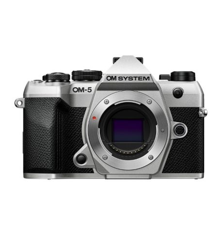 Cámara OM System OM-5 Mark II Sand Beige