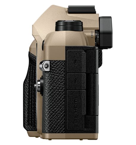 Cámara OM System OM-5 Mark II Sand Beige
