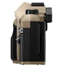 Cámara OM System OM-5 Mark II Sand Beige