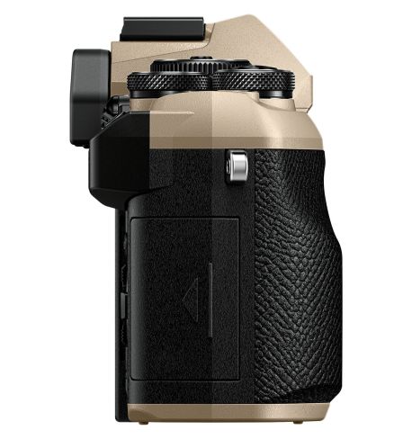Cámara OM System OM-5 Mark II Sand Beige