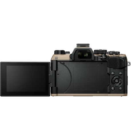 Cámara OM System OM-5 Mark II Sand Beige