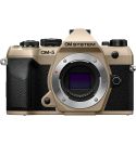 Cámara OM System OM-5 Mark II Sand Beige