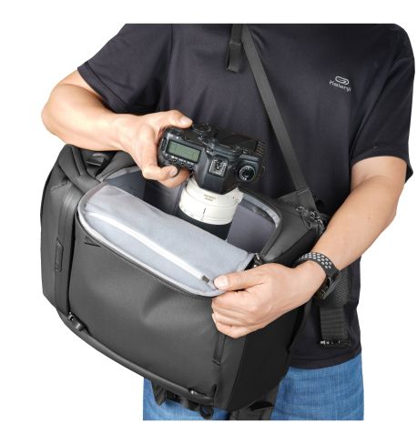 Vanguard Veo Metro B25L BK - Mochila