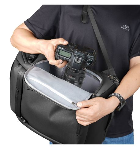 Vanguard Veo Metro B20L BK - Mochila