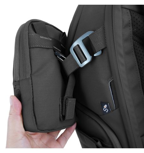 Vanguard Veo Metro SP BK - Funda para móvil