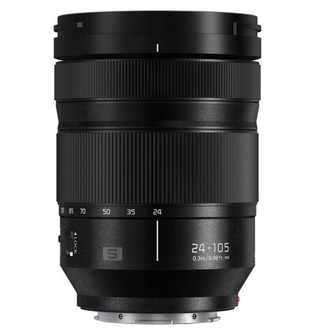 PANASONIC Lumix 24-105mm F4 MACRO S PRO 2ª Mano ***
