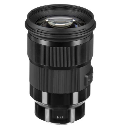 OBJETVO SIGMA 50 F/ 1.4  ART  montura L 2ª Mano ***