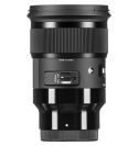 OBJETVO SIGMA 50 F/ 1.4  ART  montura L 2ª Mano ***