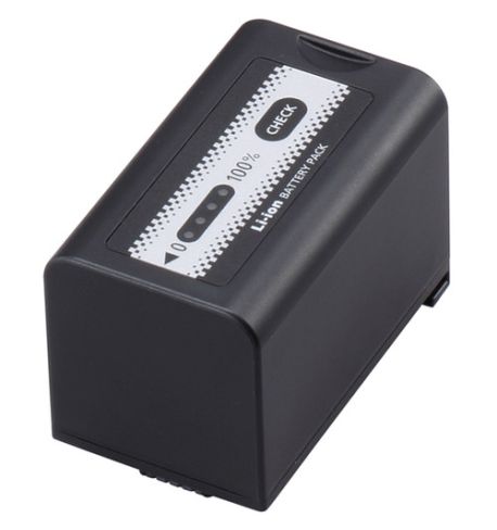 PANASONIC Bateria litio 7.2v AG-VBR59P para X200 y X10