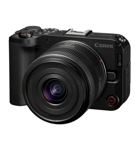 CANON EOS R50V + RF-S 14-30mm