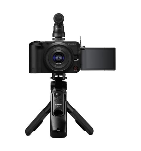 CANON EOS R50V + RF-S 14-30mm Creator Kit