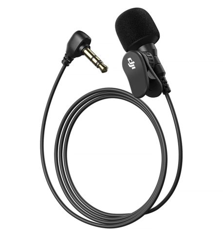 DJI Lavalier Mic