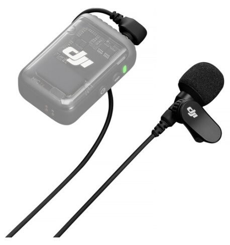 DJI Lavalier Mic