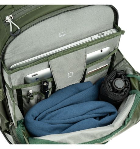 THINK TANK Mochila BackLight 18L Montane Green