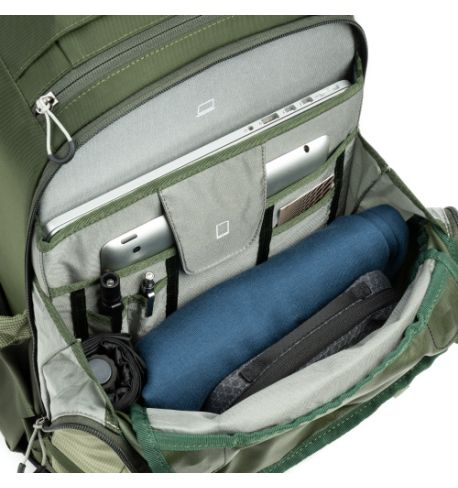 copy of THINK TANK Mochila BackLight 18L Montane Green