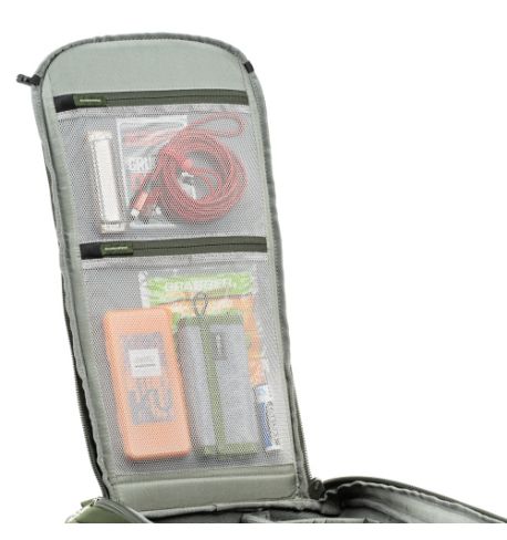 copy of THINK TANK Mochila BackLight 18L Montane Green